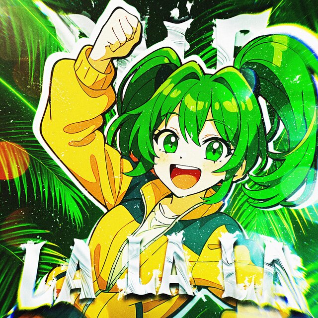 DALE LA LA LA