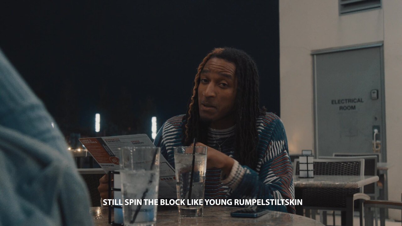 Called Tyrone (Snippet)