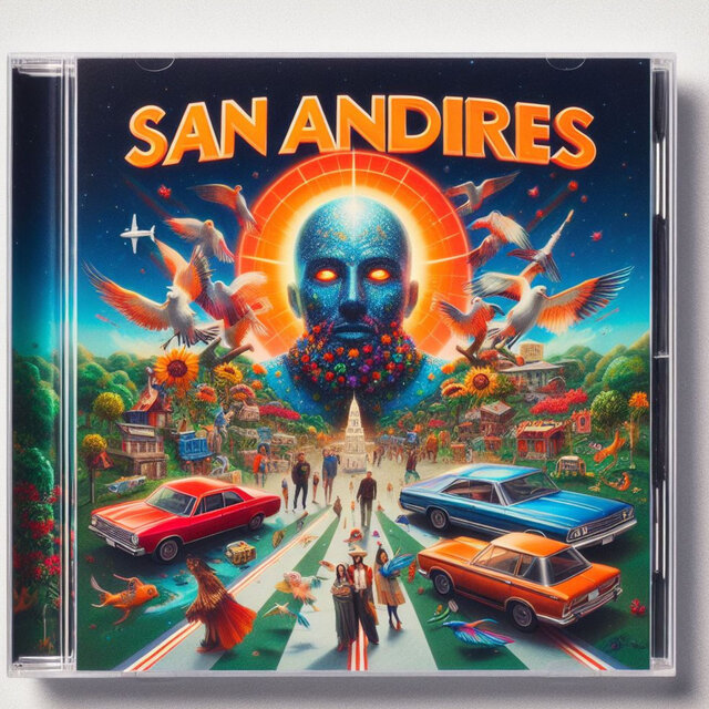 San Andires