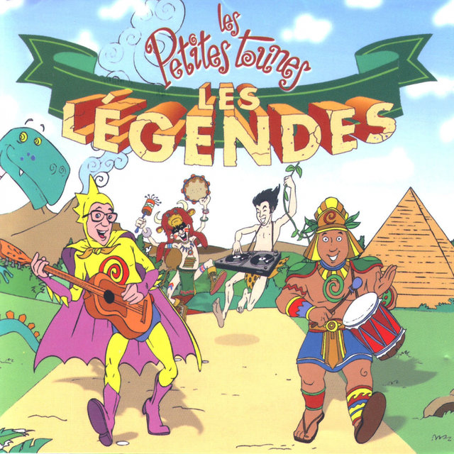Les légendes