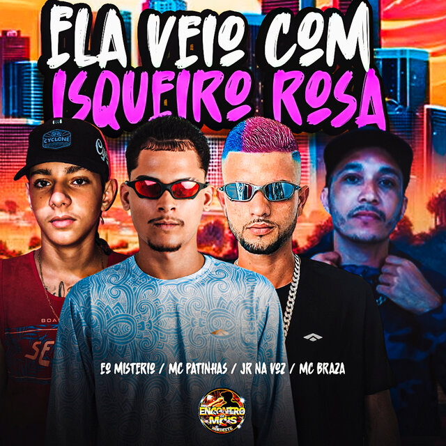 Ela Veio Com Isqueiro Rosa