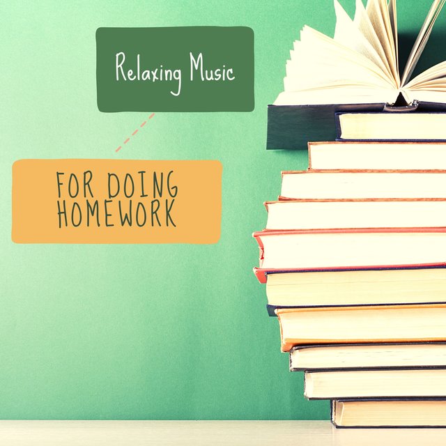 Relaxing Music for Doing Homework