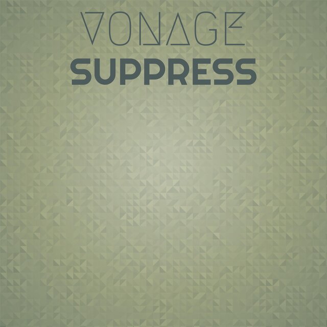 Vonage Suppress