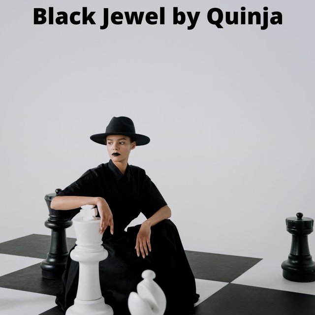 Black Jewel