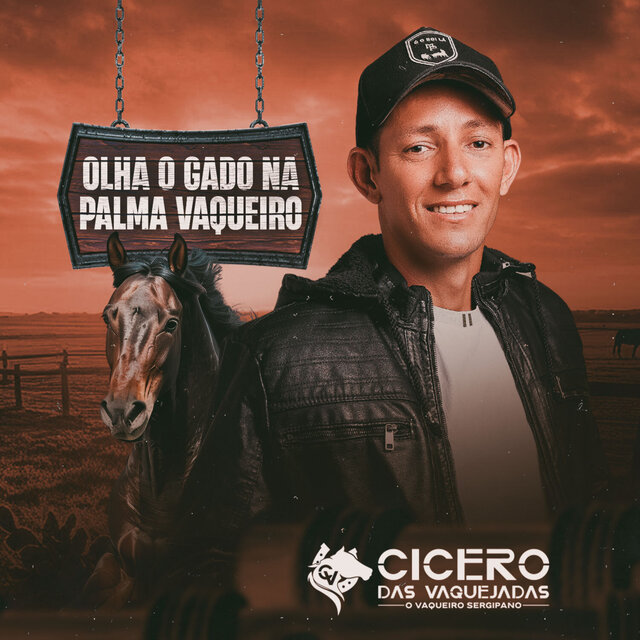 Olha o Gado na Palma Vaqueiro