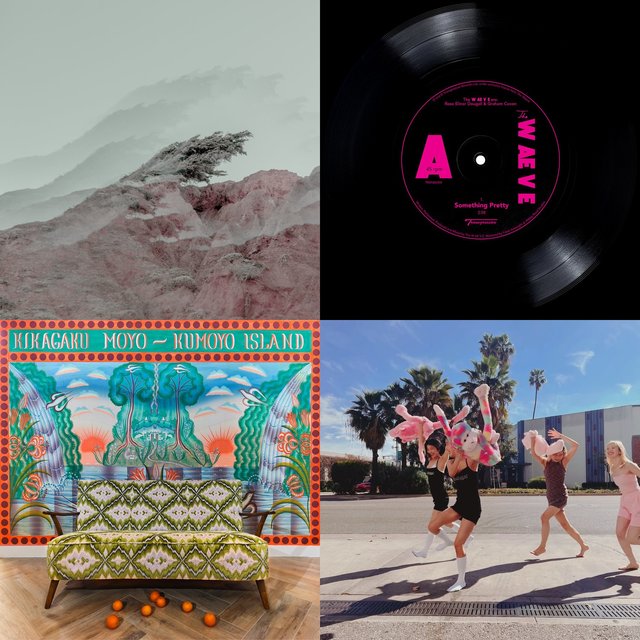 Cover art for album Indie Basement Best of May 2022 by User