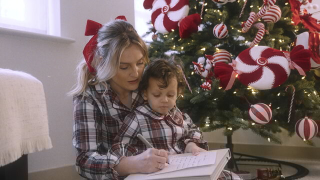 Christmas Magic (Official Video)