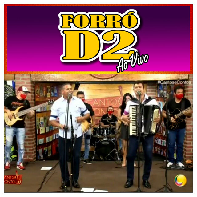 Forró D2 Ao Vivo - 2020