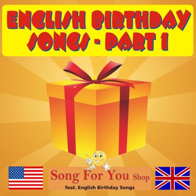 English Birthday Songs - Part 1