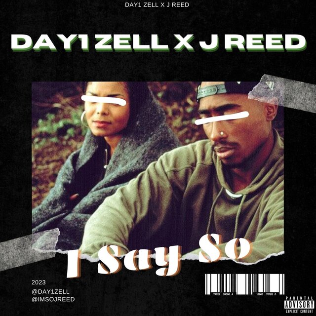 I Say So (feat. J. Reed)
