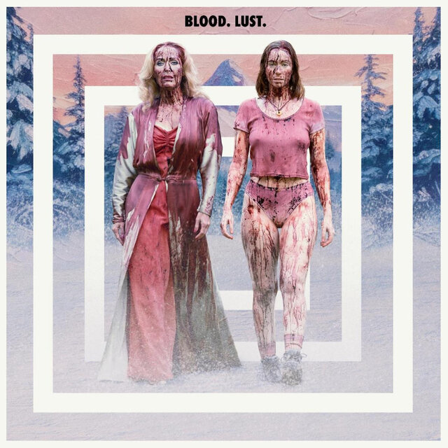 Cover art for album CUFF x CJSW: Teenage Sex and Death at Camp Miasma by User