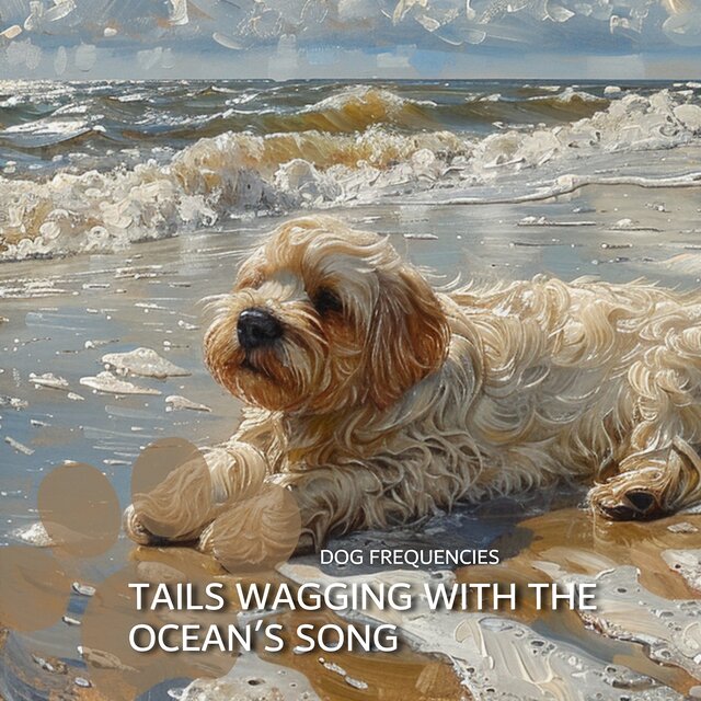 417 Hz Oceanic Flute: Tails Wagging with the Ocean’s Song