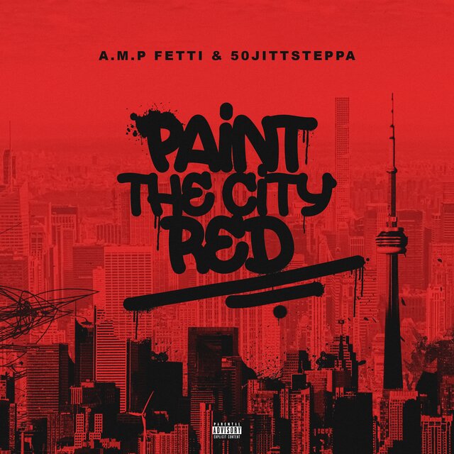 Paint The City Red