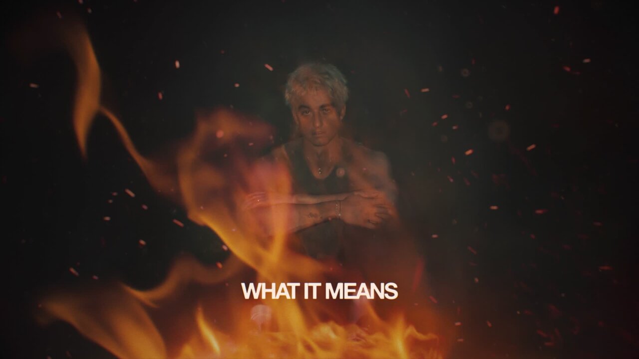What It Means (Lyric Video)