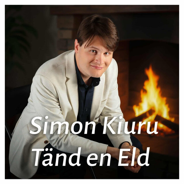 Cover art for album  by Simon Kiuru