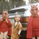 Cover art for album Rad Disguise by Them Hills