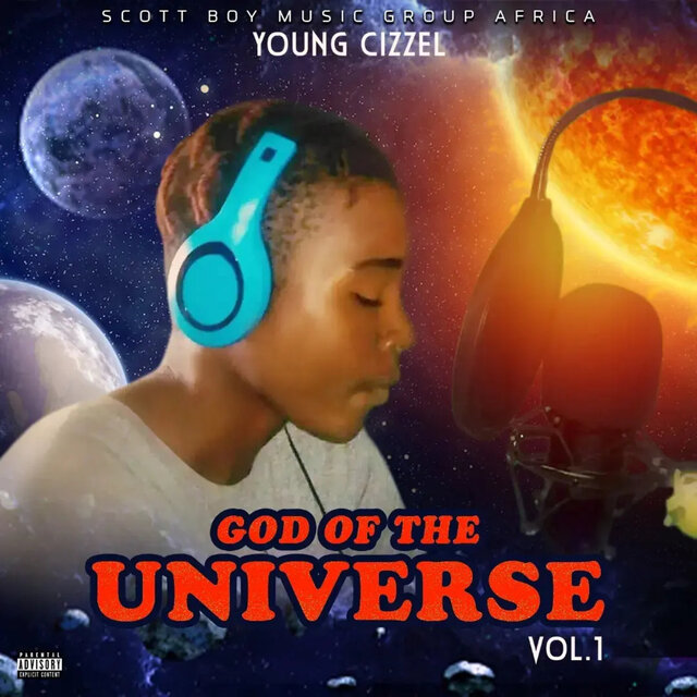 God of the Universe, Vol.1