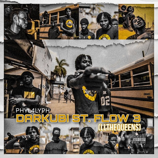 DARKUBI ST. FLOW 3 (LLTHEQUEENS)