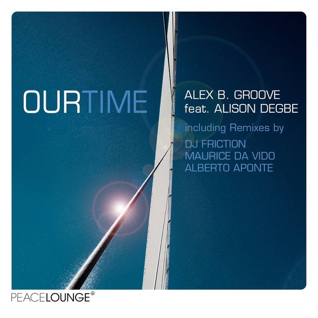 Our Time (feat. Alison Degbe) [EP] (feat. Alison Degbe)