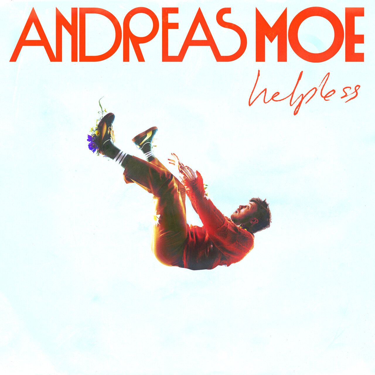 Andreas Moe - Helpless [Single + Video]