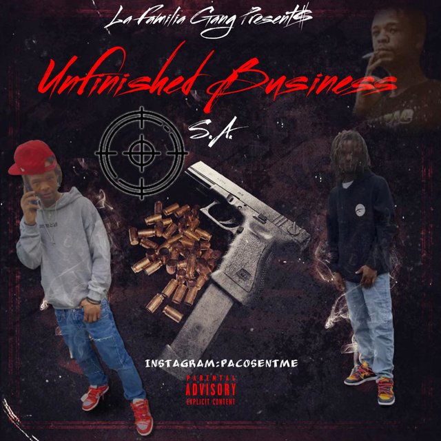 Unfinished Business