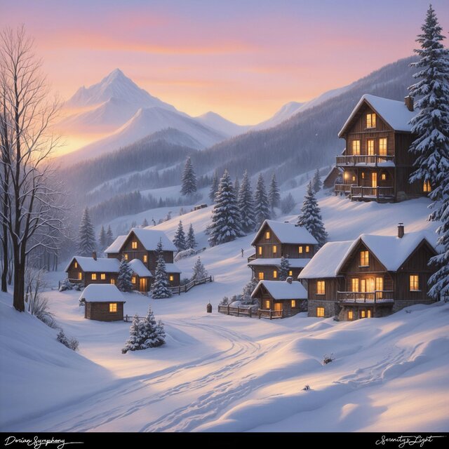 Serenity's Light