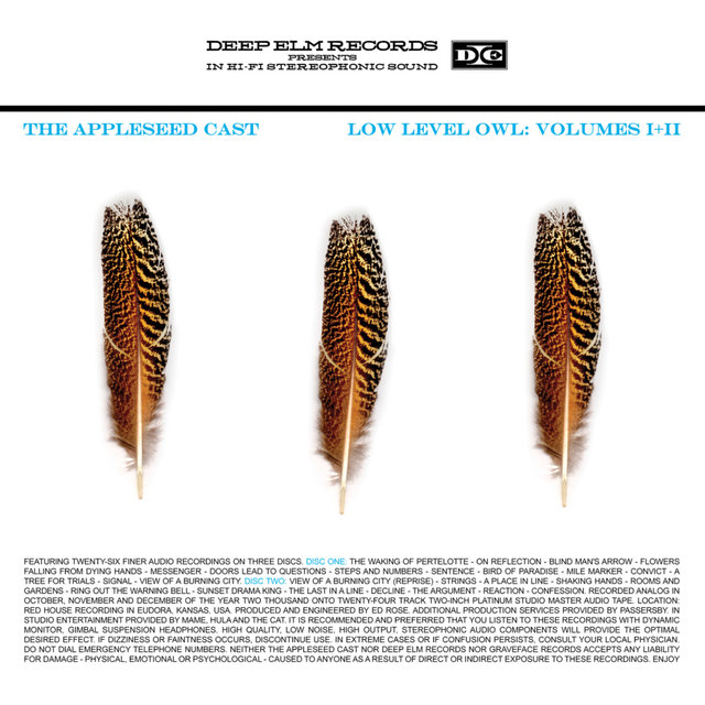 Low Level Owl, Vol. 1 + 2 (Digital Only)