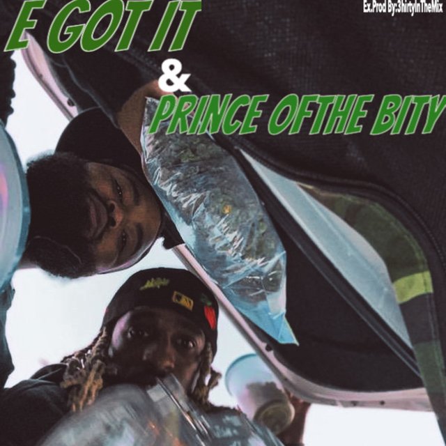 Hit The Road (feat. E Got It)