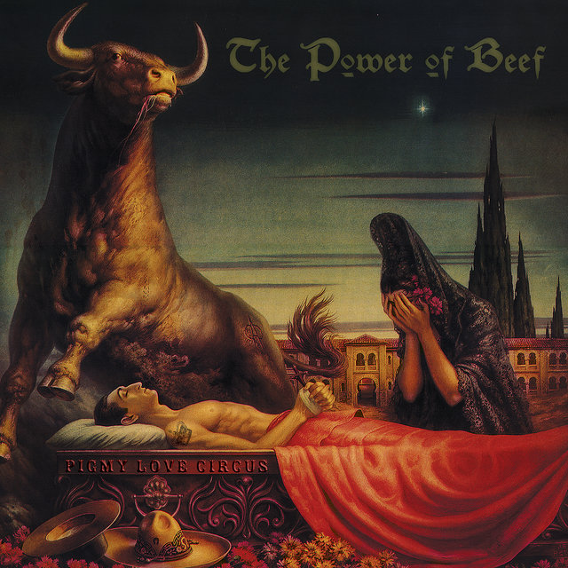 The Power of Beef