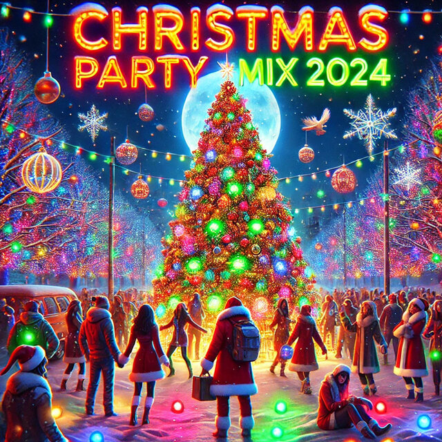 Christmas Party Mix 2024