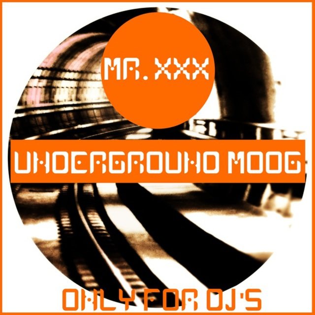 Underground Moog (Only for DJ's)