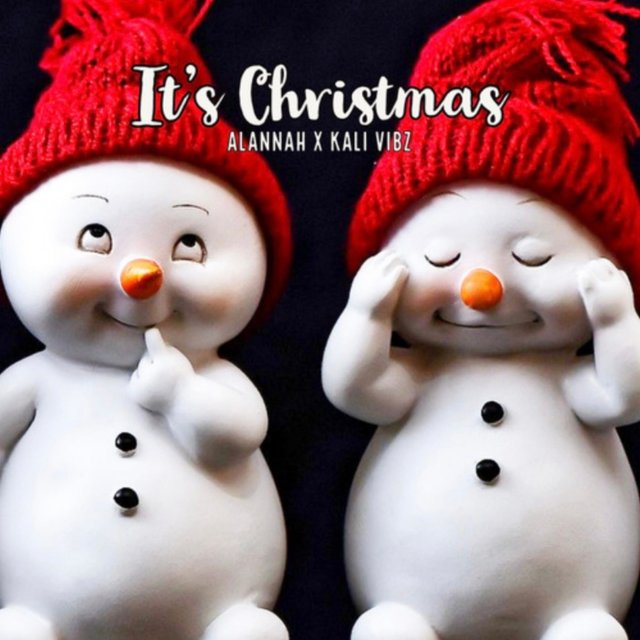 It's Christmas (feat. Kali Vibz)
