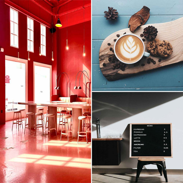 Music for Gourmet Coffees (Bossanova)