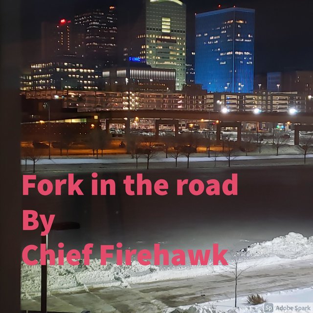 Fork in the Road