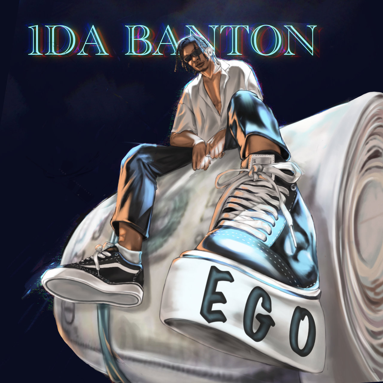 1da Banton on TIDAL