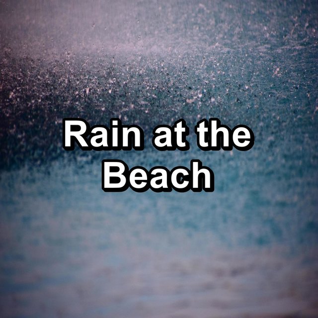 Rain at the Beach