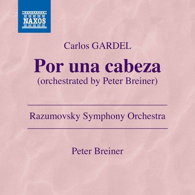 Por una cabeza (Arr. P. Breiner for Orchestra)