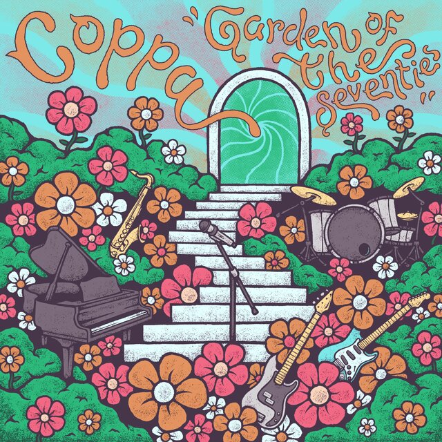 Garden Of The Seventies