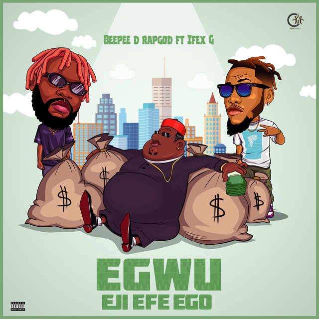 Egwu Eji Efe Ego