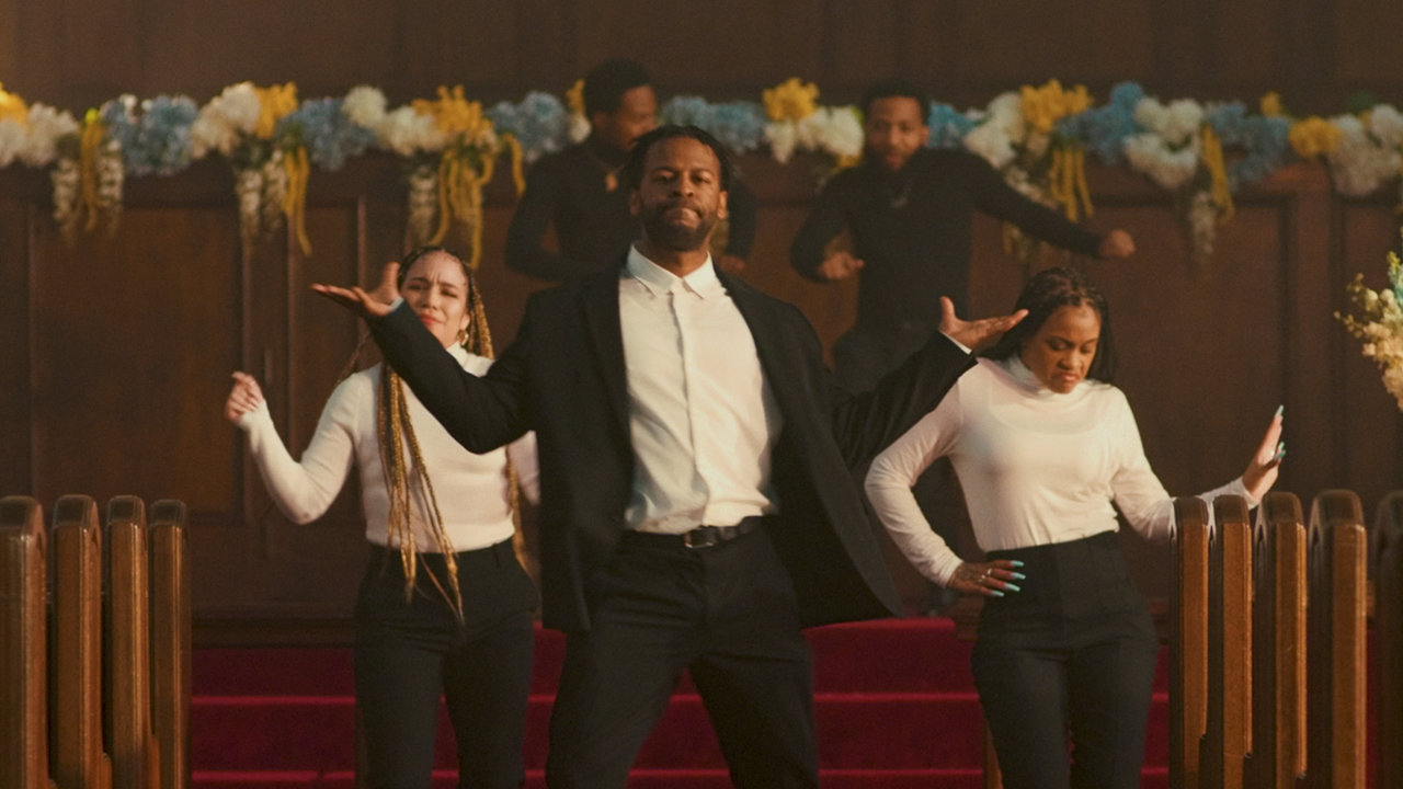 Can You Feel It (Kirk Franklin Remix - Official Music Video)