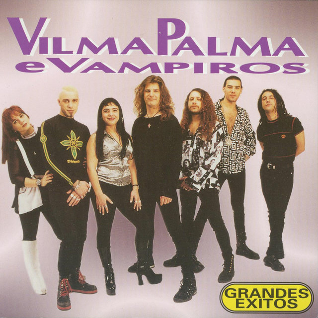 Vilma Palma E Vampiros, Grandes Exitos