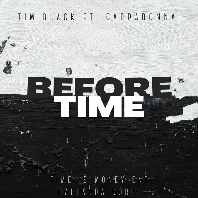 Before Time (feat. Cappadonna)