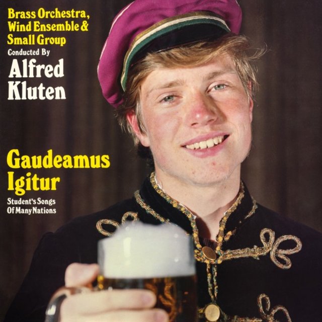 Gaudemus Igitur - Student's Songs of Many Nations