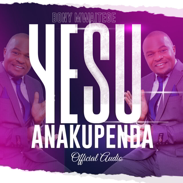 Yesu Anakupenda