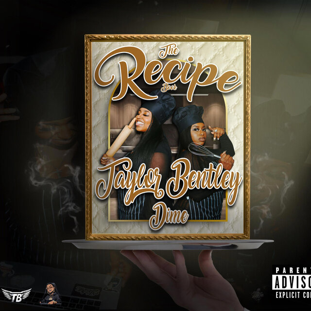 The Recipe Book