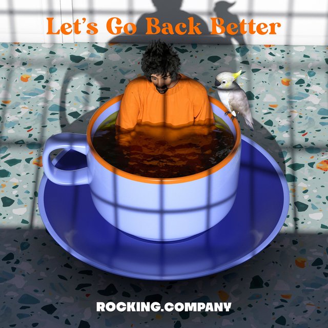 Let's Go Back Better (feat. Edoquarto)