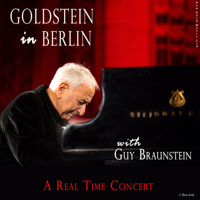 Goldstein In Berlin - A Real Time Concert (Live in Berlin, 2024)