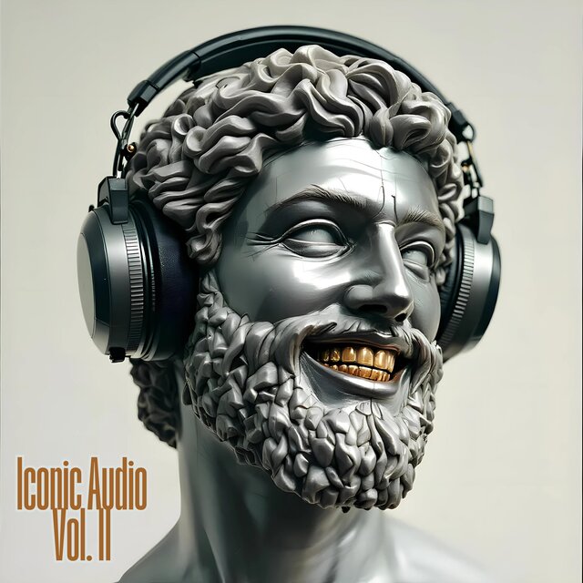 Iconic Audio, Vol. II: Beatscapes