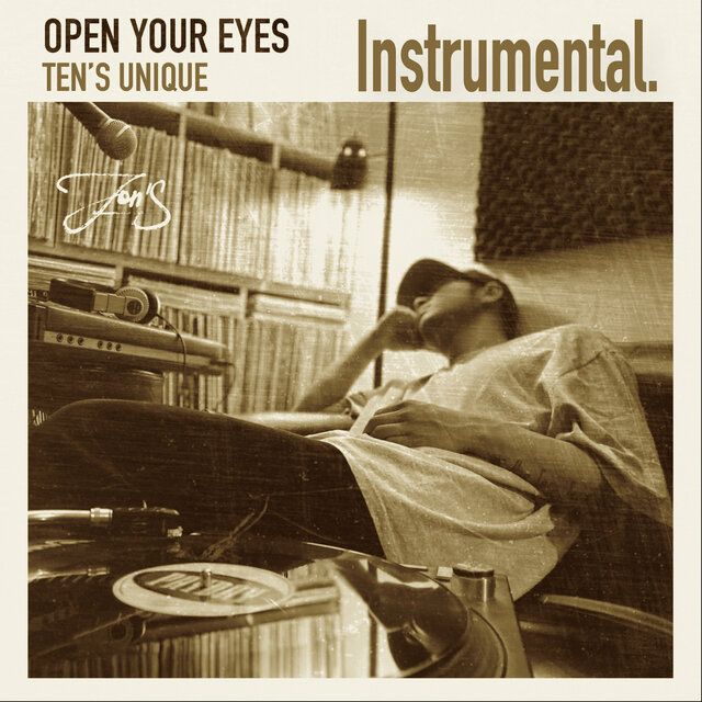 OPEN YOUR EYES (Instrumental)