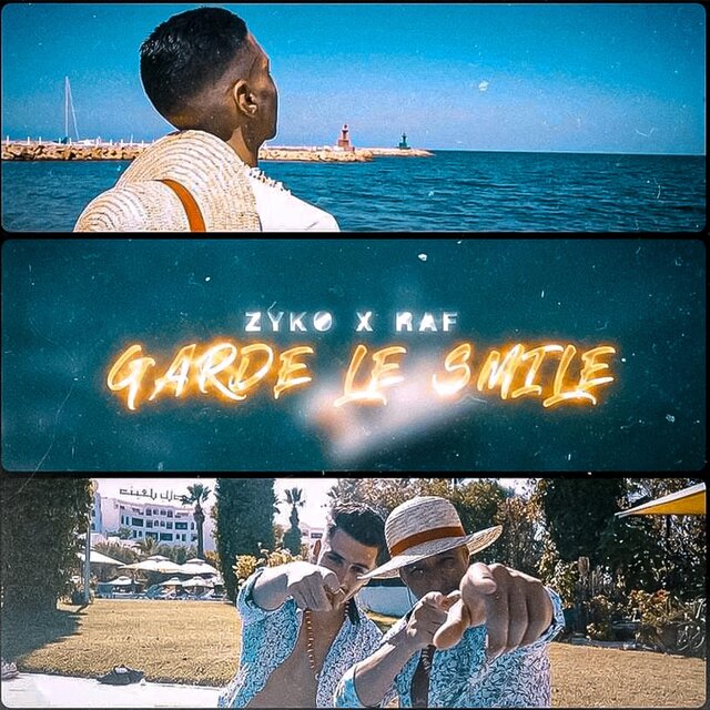 Garde le Smile (feat. RAF)